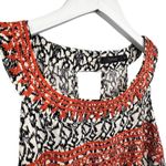 THML Jameson Embroidered Maxi Dress Stitch Fix Sleeveless Boho Chic Summer, Sz M Photo 4