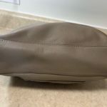 Michael Kors Women Brown Leather Medium Shoulder Bag Purse Tan Photo 6