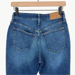 Madewell NWT The Petite Curvy Mid-Rise Perfect Vintage Jean in Kenmere | Sz 27P Photo 9