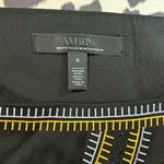 White House | Black Market WHBM- Sleeveless Embroidered Peplum Top β WHBM Size 6 Photo 4