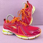 L.A. Gear Pursuit Running Shoes Fuchsia Orange Size 7 LA14R032A Photo 0