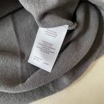 ONIA Cotton Crewneck Sweater Gray Size M Photo 7