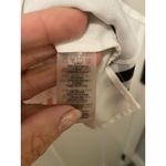 Calvin Klein Calvin Klein Womens Stripe Kaftan Dolman Blouse Multicolored Size XL + Scarf Photo 5