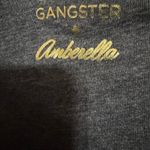 Spiritual Gangster Gray Heart Graphic T-Shirt Photo 5