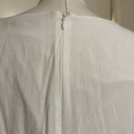 Madewell Eyelet Lattice Dress Photo 8