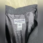 Pendleton  100% virgin wool grey blazer sz 18W Photo 1