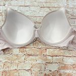 Aerie  Elegant Lace Trimmed Bra in Cream Photo 4
