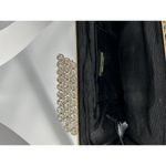 BCBGMAXAZRIA Black Acazira Diana Clutch NWT Photo 9