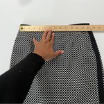 White House | Black Market White House Black Market Black & White Geo Pencil Skirt Contemporary Size 00 Photo 10