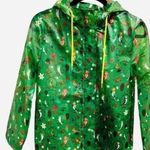 Disney Enchanted Tiki Room Rain Jacket for Women XS NWOT Photo 0