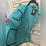 Pendleton NWT  Reversible Jacket Aztec Lightweight Quilted Size Large Photo 6