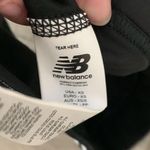 New Balance  black sports bra Photo 2