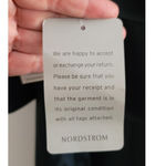 Eliza J  Off the Shoulder Popover Dress Dark Green 8 NEW Photo 8