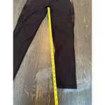 VOGO Athletica Women's Black Leggings L Detail High Waist with pockets Size L Photo 3