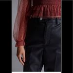 Levi's  Math Club Faux-Leather Jeans Photo 2