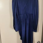 Blue Semi Formal Dress Size XXL Photo 1