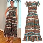 Hunter Bell  Zig Zag Hayward Dress Size Small NWT Photo 4