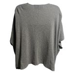 FP Beach Free People Beach Jaclyn Sweater Gravel Size Large Photo 4