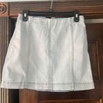 Wild Fable Jean Skirt Photo 0
