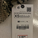 ZARA NWT  ANIMAL PRINT‎ PANTS Photo 3