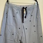 Aerie NWT Blue Star Pajama Pants Bottoms XL Photo 4