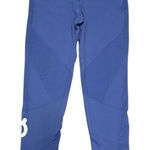 Peloton x Nux Large Purple Shapeshifter Seamless Midrise Leggings Gym Active Photo 0