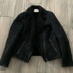 Velvet By Graham And Spencer  Sherpa lined jacket Photo 0