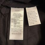 Madewell women’s Low-Slung Baggy Utility Pants black Size 25 NWT Photo 8