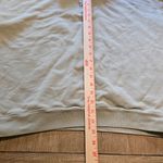 Reformation  Womens Mint Green Pullover Sweatshirt Sz S‎ Photo 6