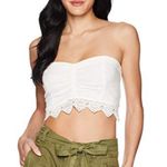 Free People NWT  Dream Lover Brami Ivory Photo 2