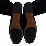 Gentle Souls EUC Ella Stretch Calf Boots Black Size 6.5 Retail $249.00 Photo 6