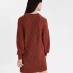 American Eagle Cable Knit Sweater Dress XS Petite Photo 1