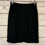 Kenar ANN TJIAN (for ) Pencil Skirt Black-4 Photo 1