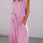 Free People Throw And Go Onesie Jumpsuit Photo 2