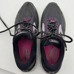 Brooks Women's Glycerin 15 1202471B088 Black Pink Running lace up Shoes Size 9 Photo 9