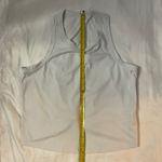 SheIn Cropped Workout Tank Top Cutout Back S Acttivewear Athleisure Casual Photo 5