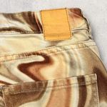 ZARA ā
Mid Rise Marble Printed Jeans ā
Photo 4