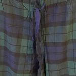J.Crew Plaid Pajama Pants XXL Photo 8