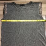 Kim And Cami  Gray Shirt Photo 2