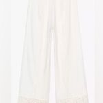 ZARA  CROCHET PANTS ZW COLLECTION Photo 5