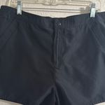 Croft & Barrow  Classic Black Shorts Photo 2