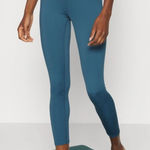 Free People Movement Wrap Lose Control Crossover Leggings Womens Size Large Photo 0