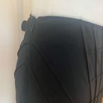 Lafayette 148 Black Ruffle Skirt Photo 2