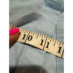 Women's J.Crew Light Blue Chino Shorts Size 4 Photo 6