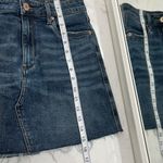 sts blue  skirt size 26 Photo 6