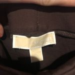 Michael Kors  brown cropped pants - large Photo 1