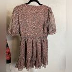 Walter Baker #206  The Liza Floral Mini Dress Photo 2