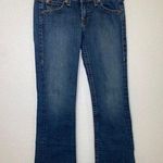 True Religion Bootcut Blue Denim Blue Jeans EUC Sz 31 Cotton Photo 0