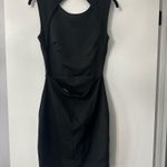 Lulus  Dress Mini Black Photo 1