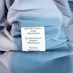 Milly Elle Pleated Floral Mini Dress Size 6 Photo 3